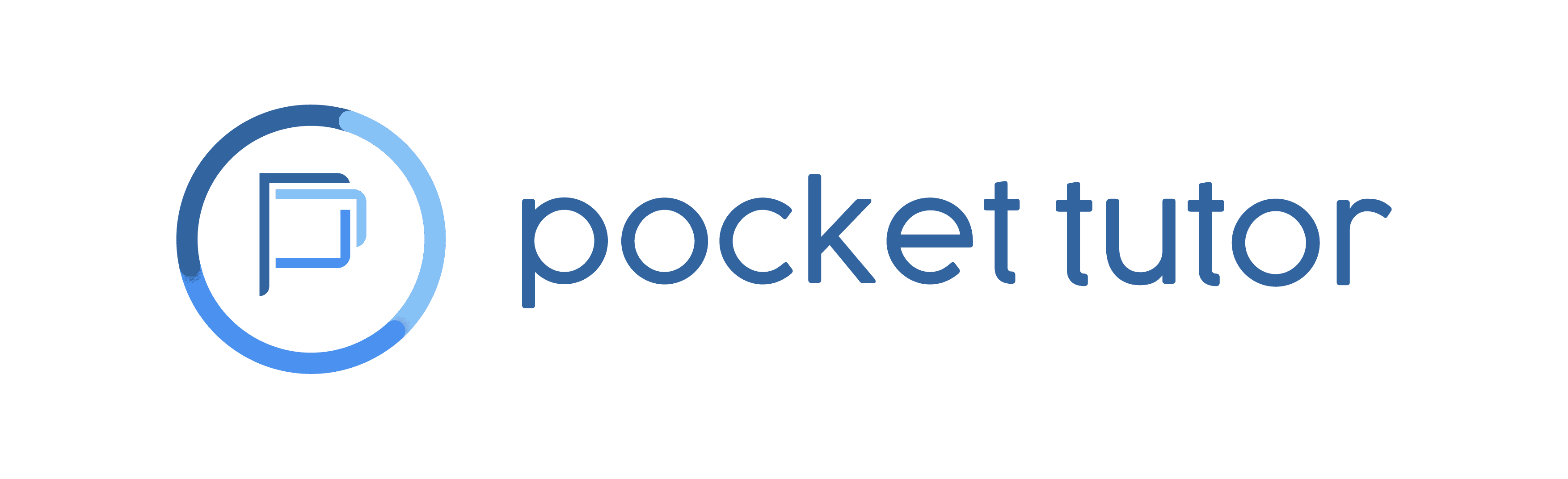 The Pocket Tutor logo